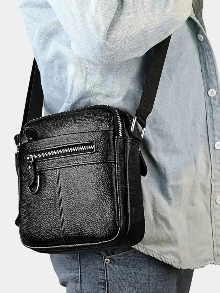 Søren | Schultertasche Venedig