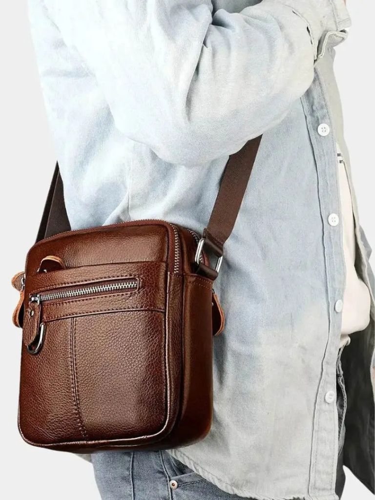 Søren | Schultertasche Venedig