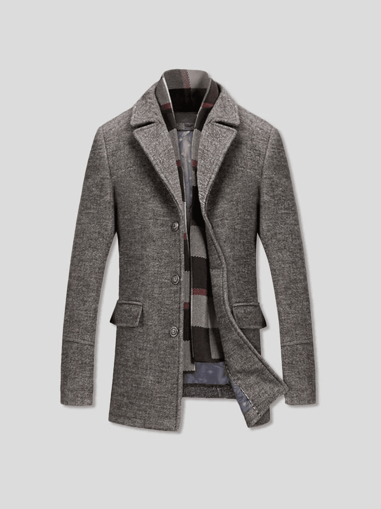 Søren | elegante Strickjacke