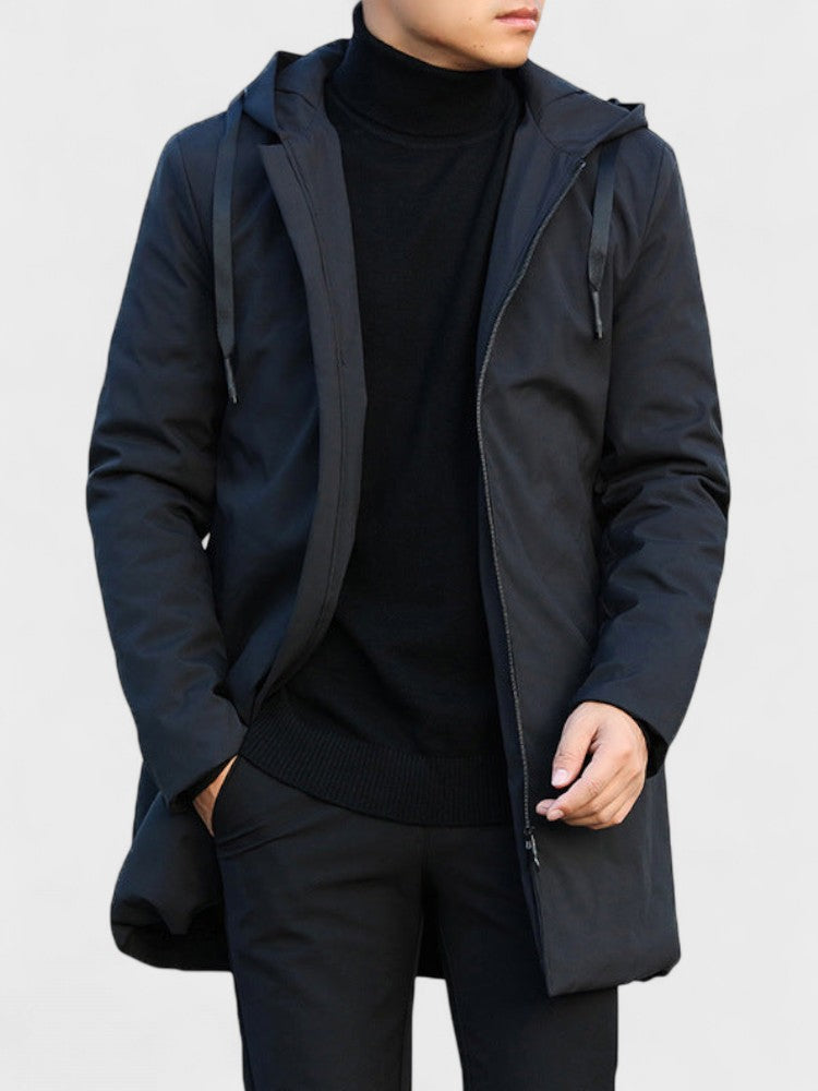 Søren | elegante Winterjacke mit modernem Design