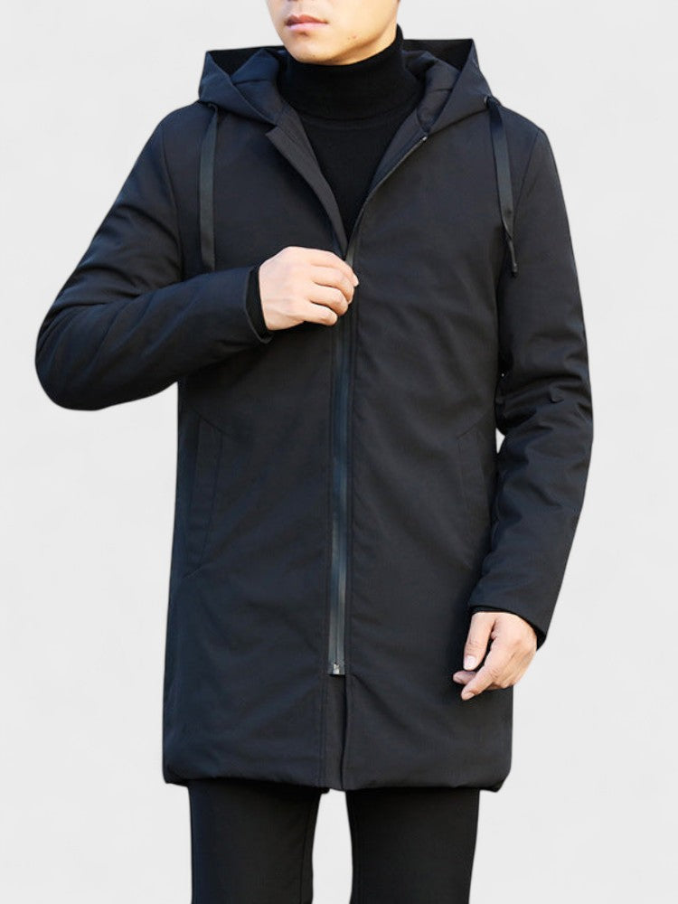 Søren | elegante Winterjacke mit modernem Design