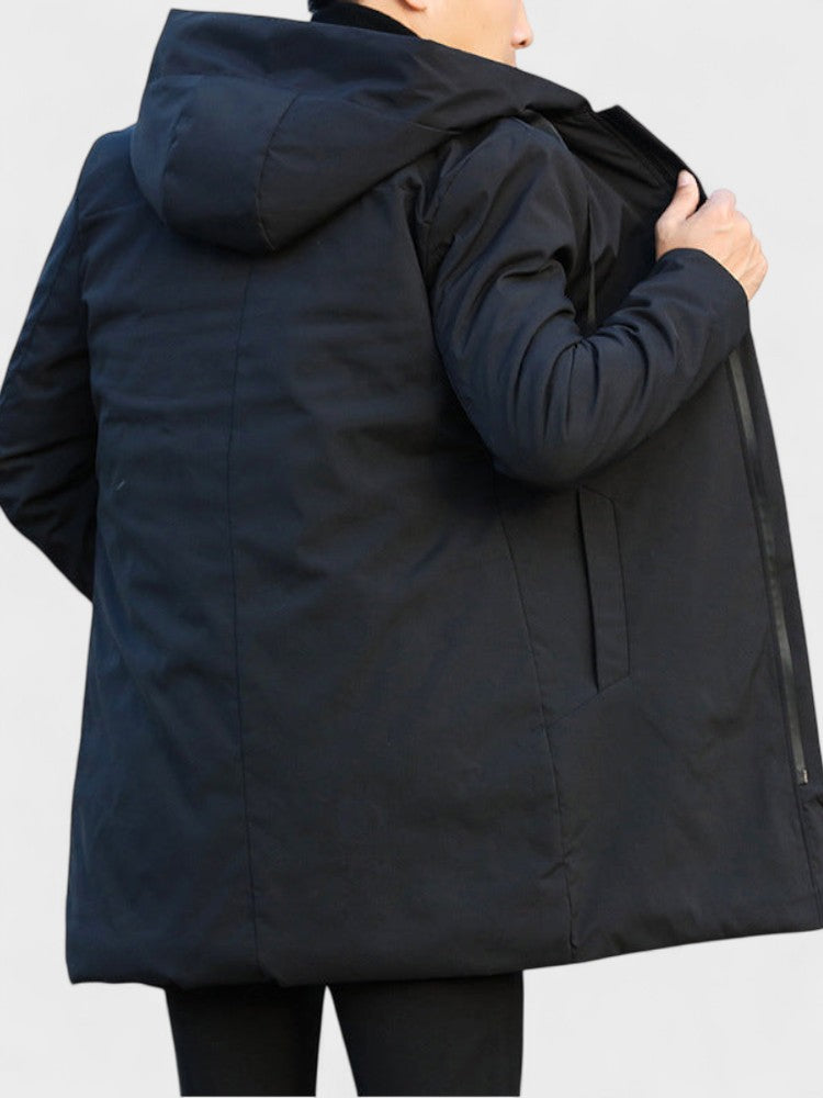 Søren | elegante Winterjacke mit modernem Design