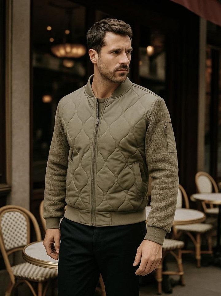 Storm | Bomberjacke Sherpa