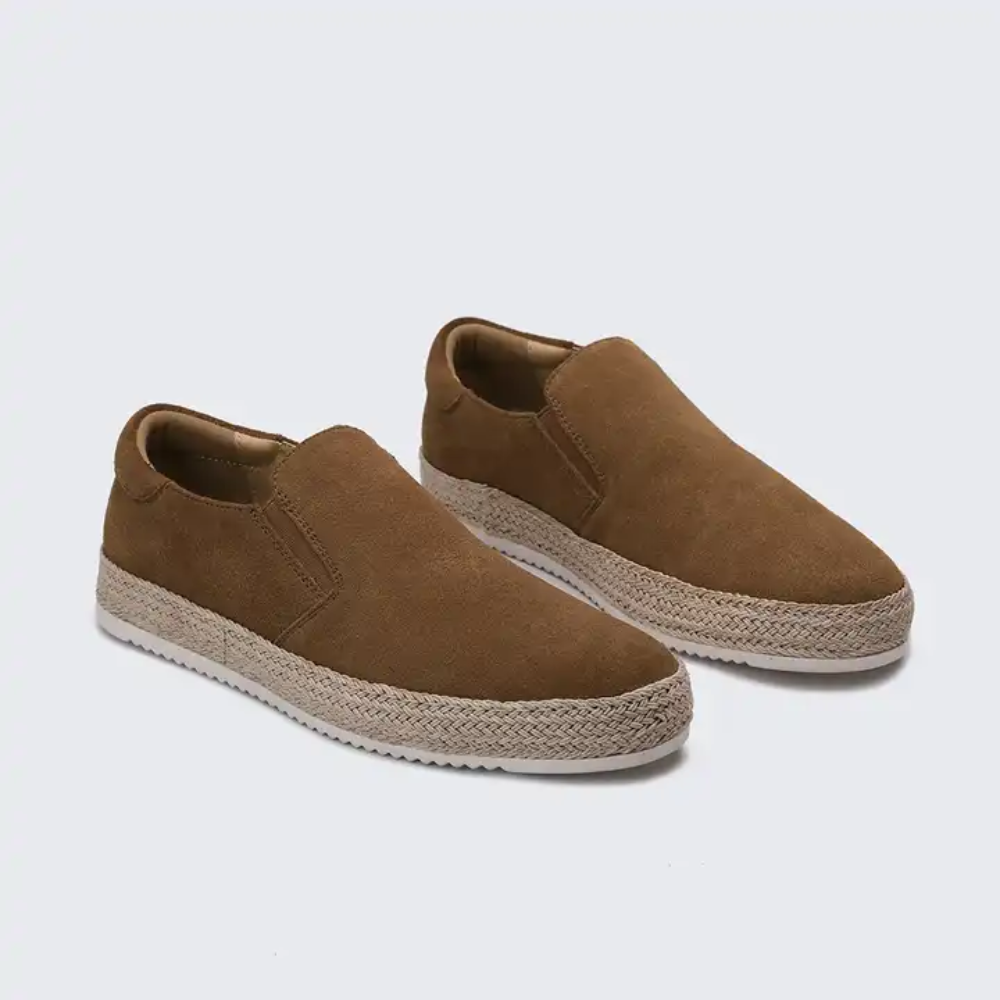 Mocassins Suedesommer