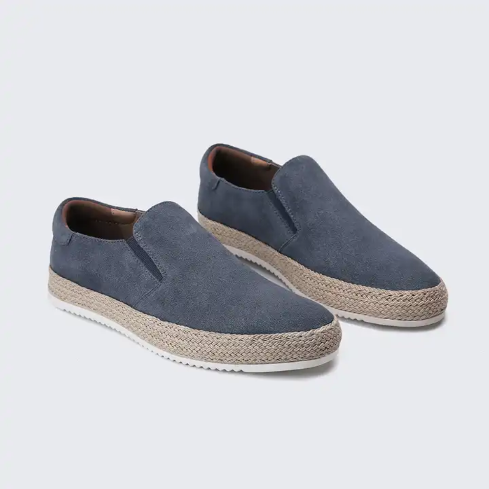 Mocassins Suedesommer