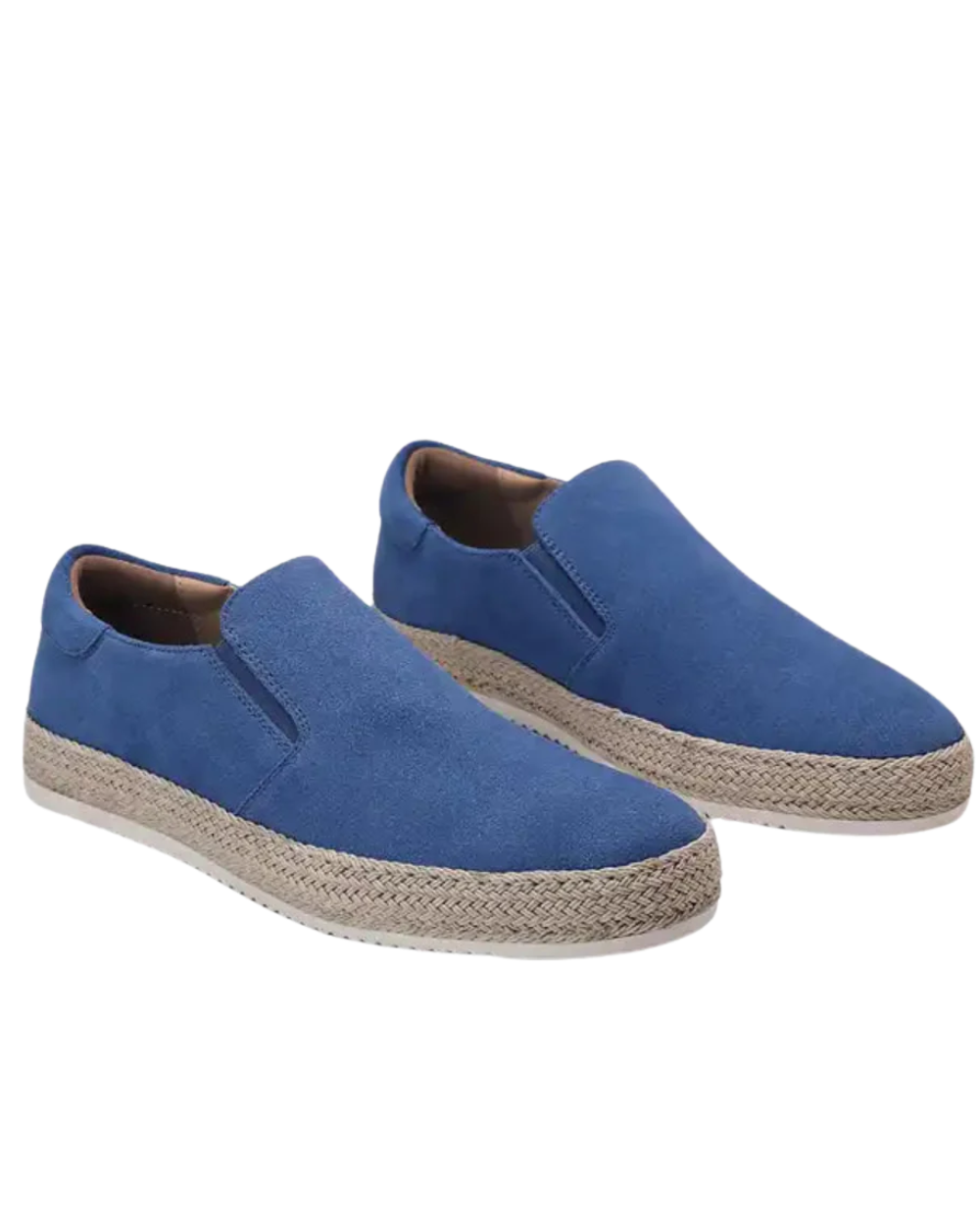 Mocassins Suedesommer