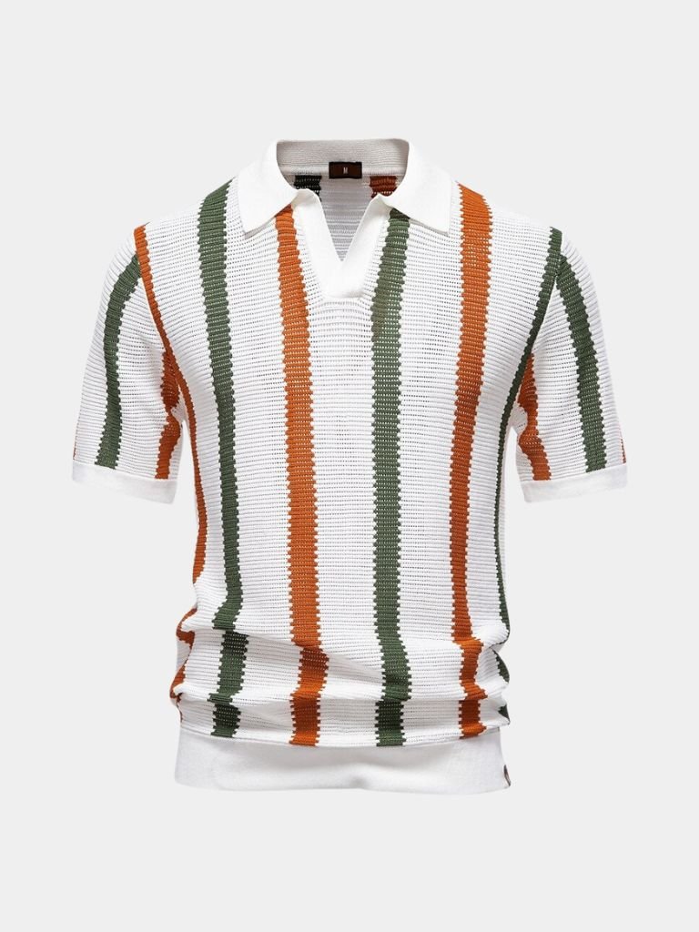 Sune | Resort Arvet Strikpolo
