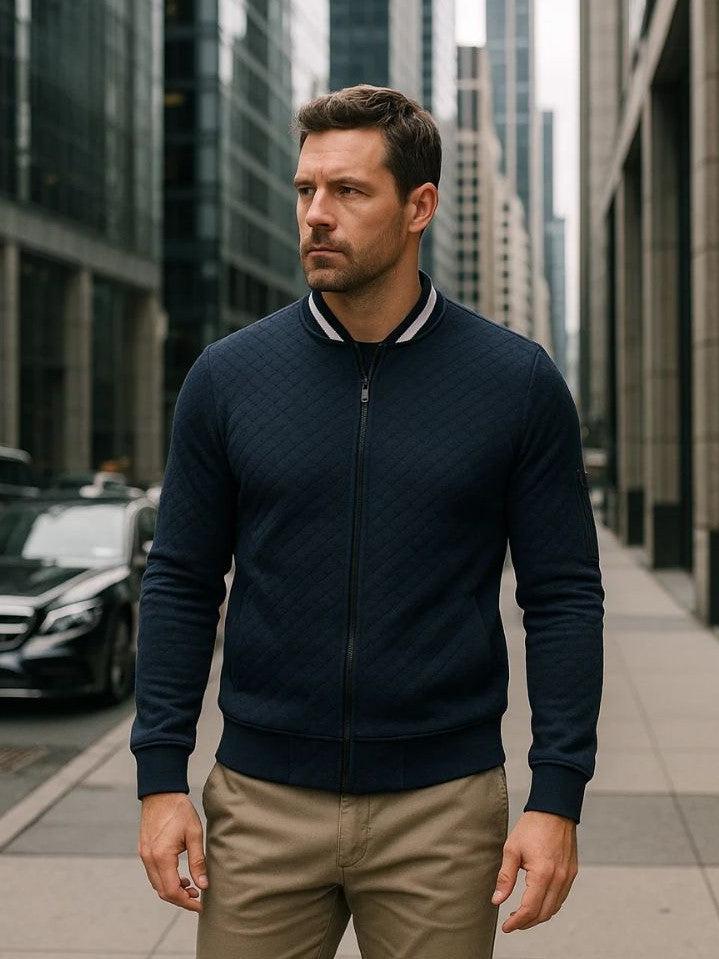 Textura | Bomberjacke