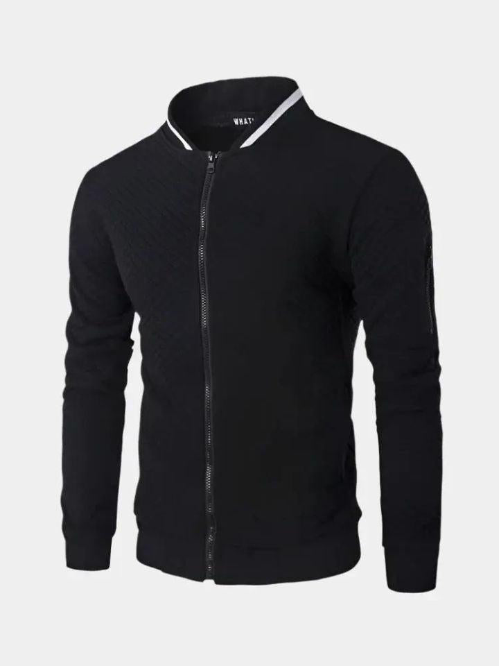 Textura | Bomberjacke