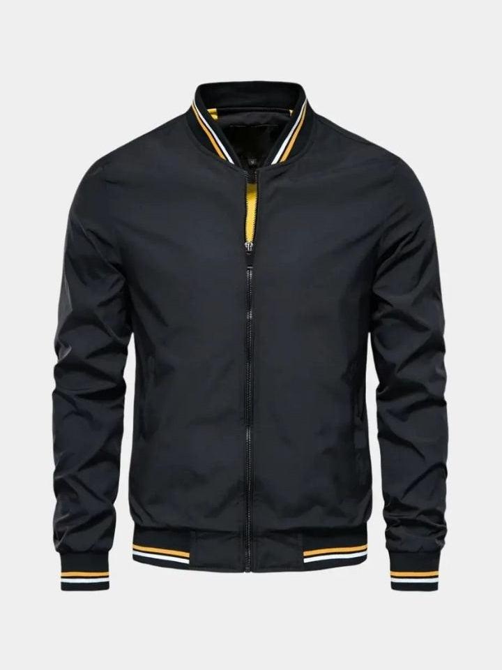 Theo | Gilet Bomber Casual