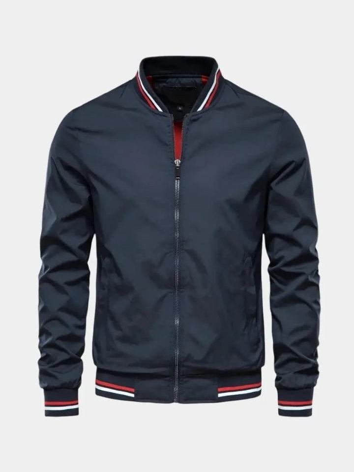 Theo | Gilet Bomber Casual