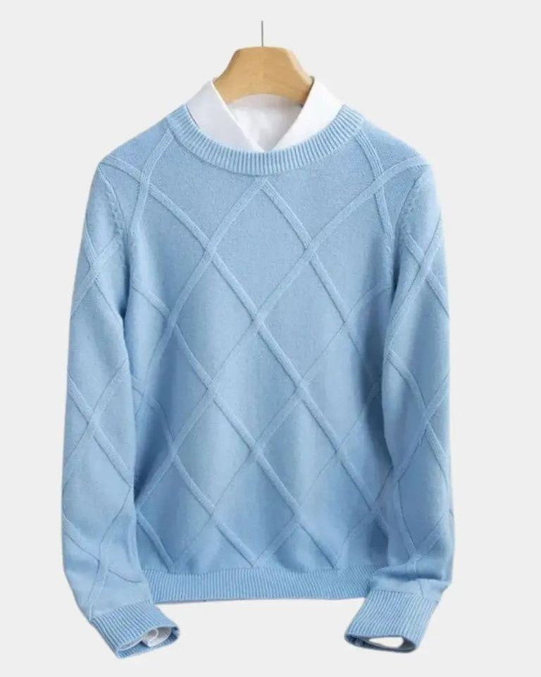 Thomas | einfacher Pullover