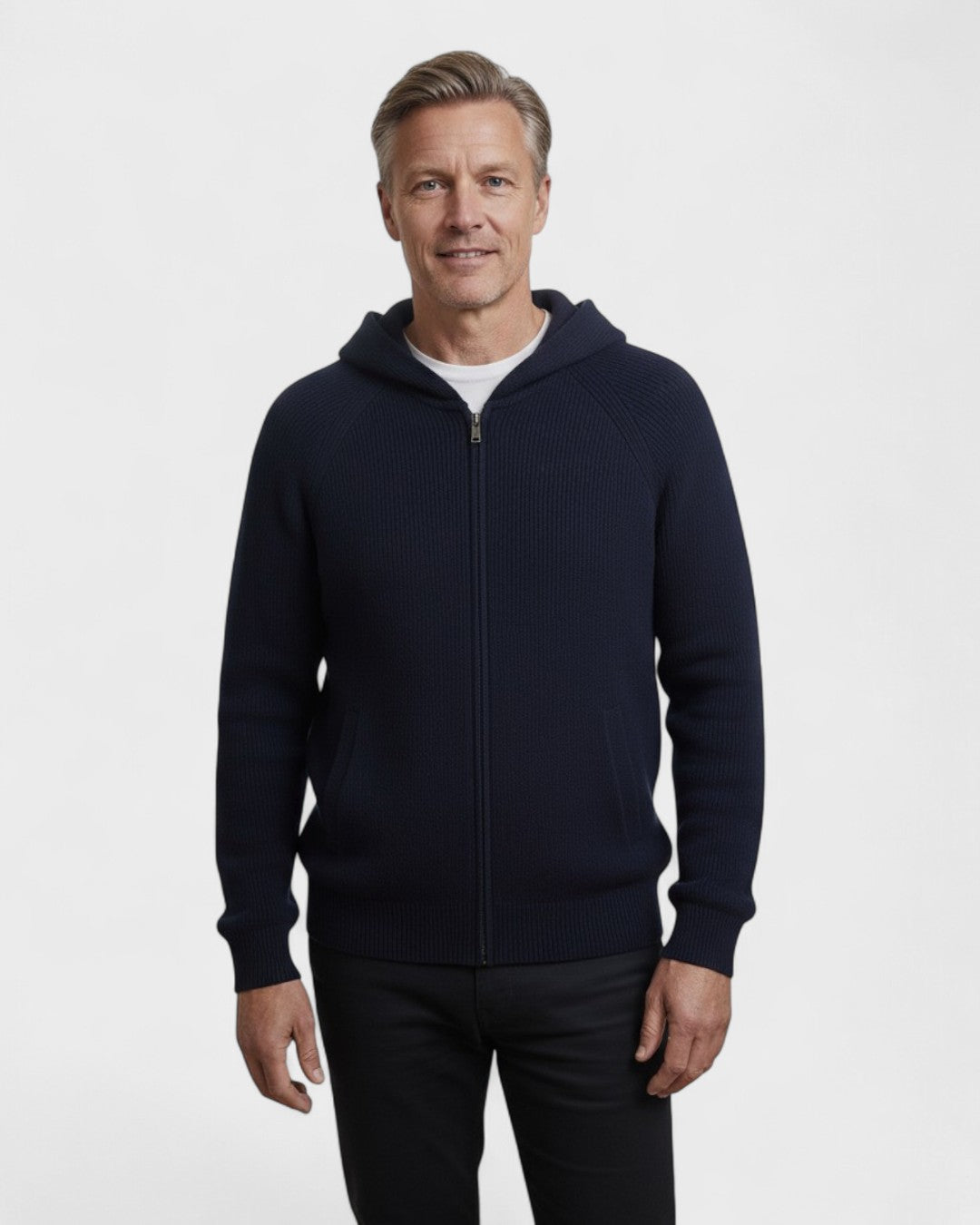 Tobias | Merinowoll-Cardigan