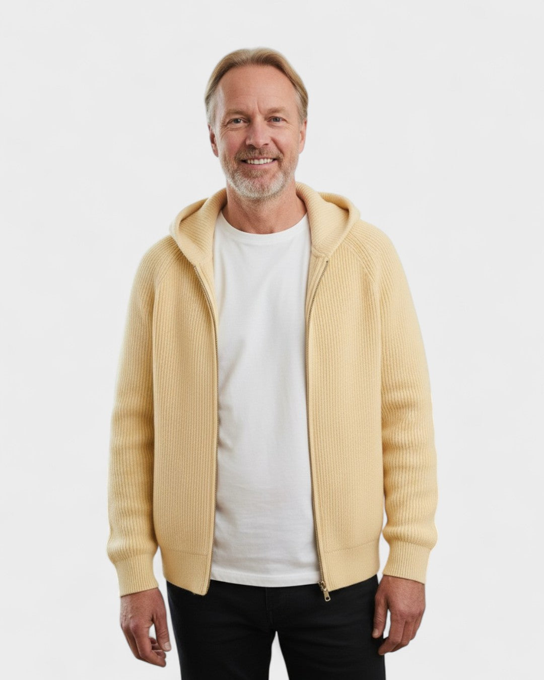 Tobias | Merinowoll-Cardigan