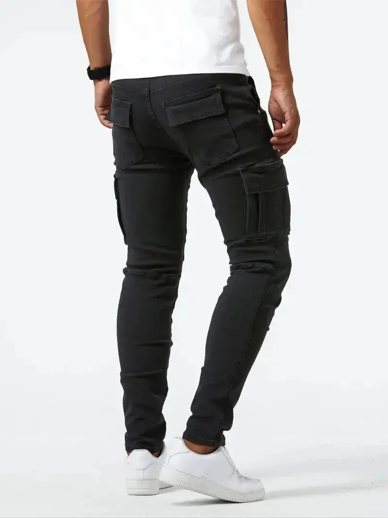 Tobias | Cargo Jeans
