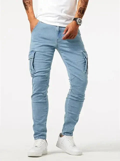 Tobias | Cargo Jeans