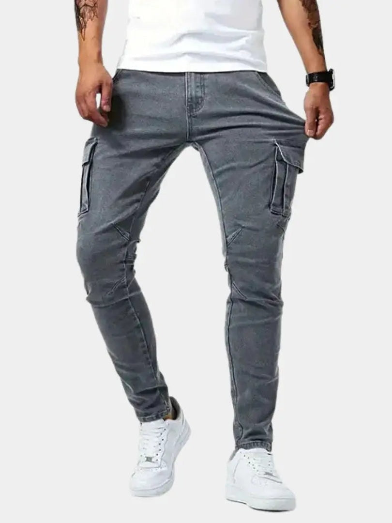 Tobias | Cargo Jeans
