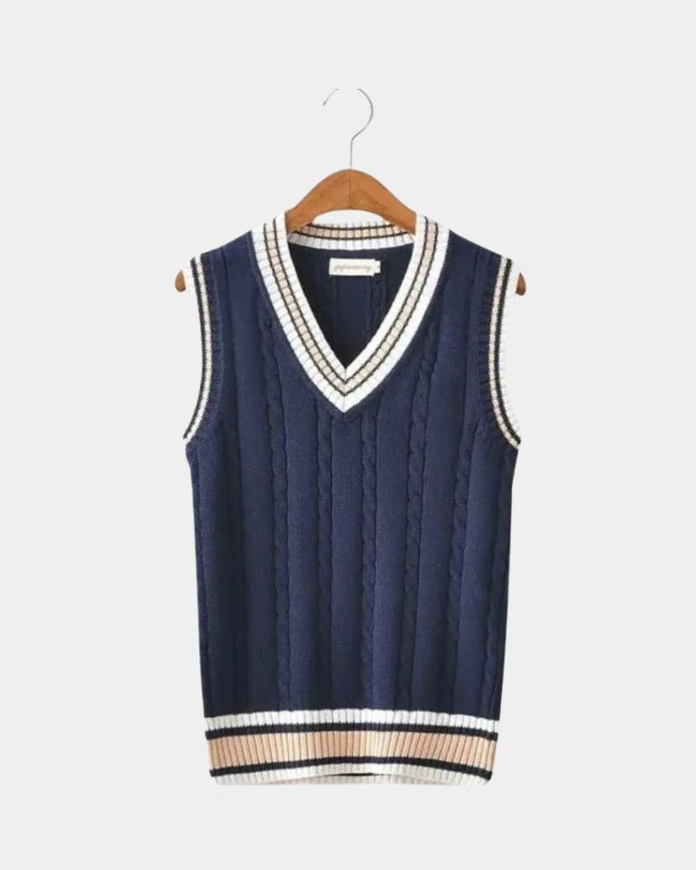 Tobias | Kurzarmpullover