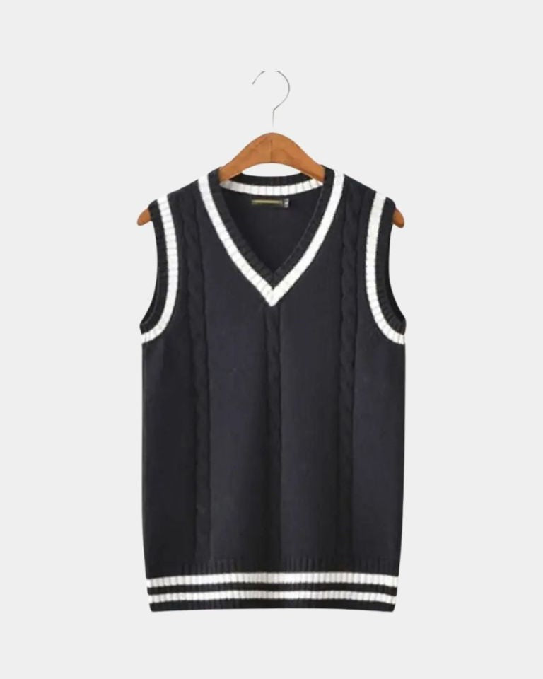 Tobias | Kurzarmpullover