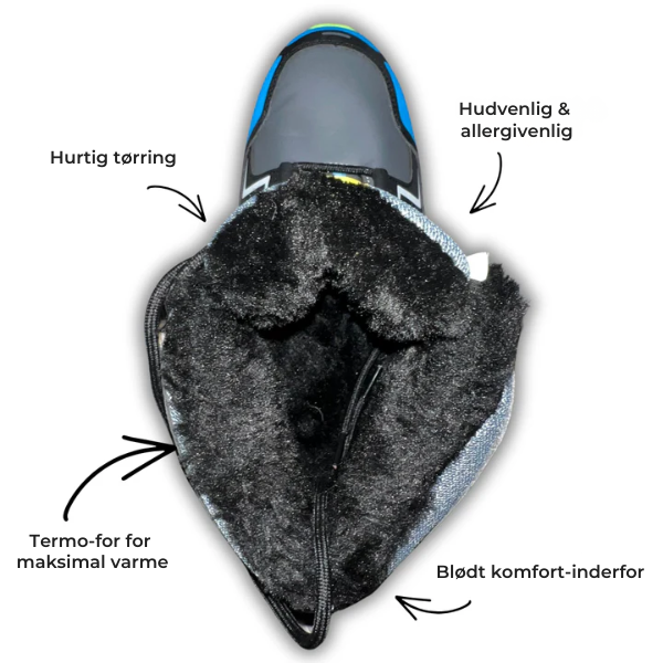 Trailguard 2.0 | orthopädischer Outdoor-Stiefel, wasserdicht
