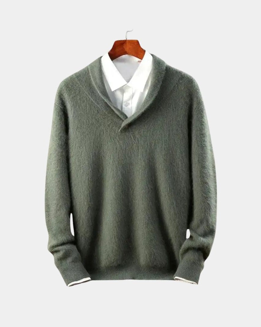Troels | Pullover Classico