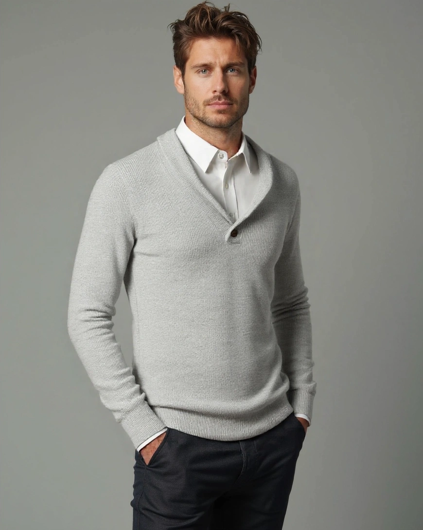 Troels | Pullover Classico