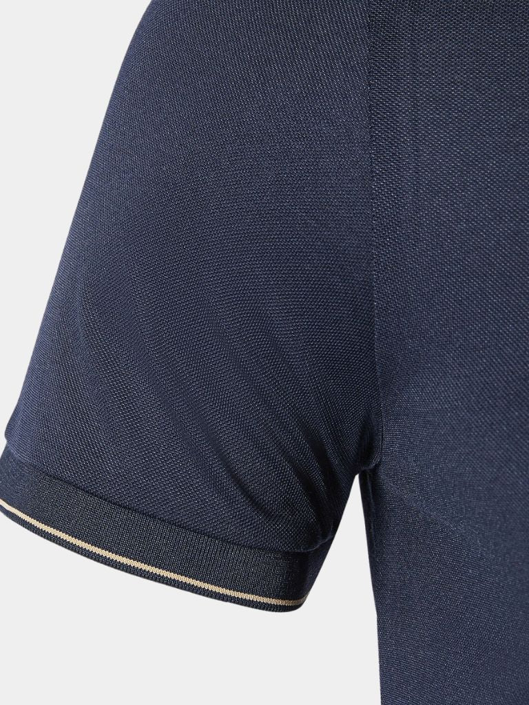 Troels | Polo Oxford