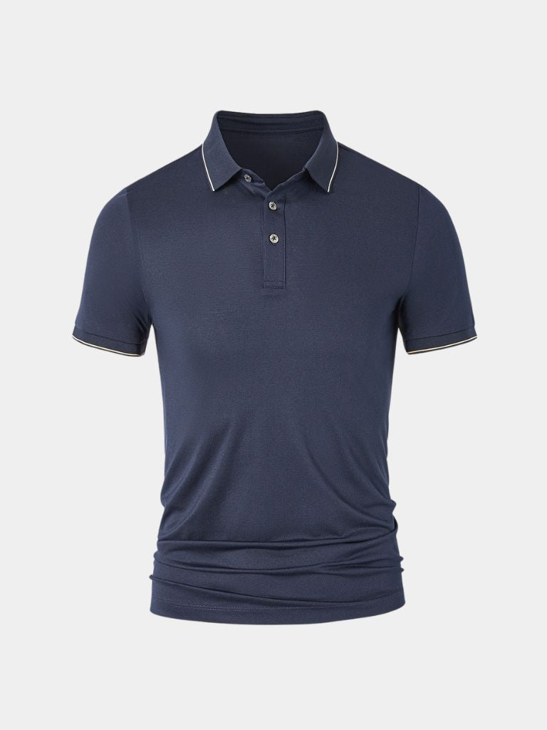 Troels | Polo Oxford