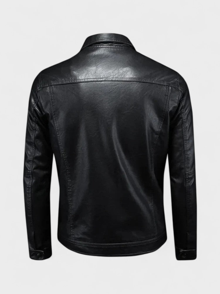Ulrik | Premium Motorradlederjacke