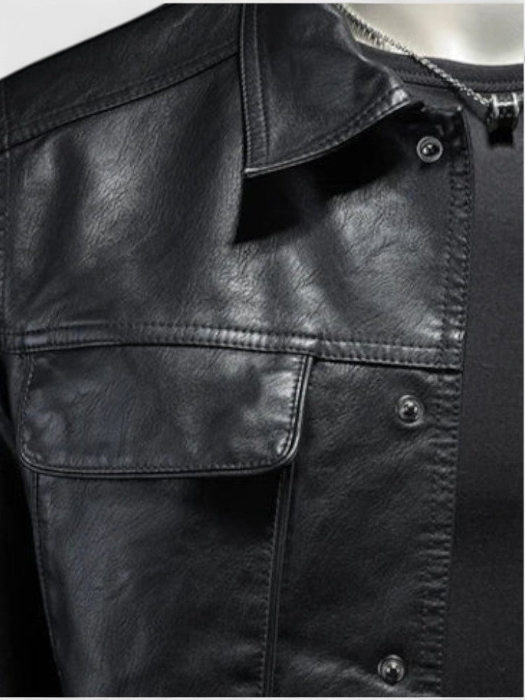 Ulrik | Premium Motorradlederjacke