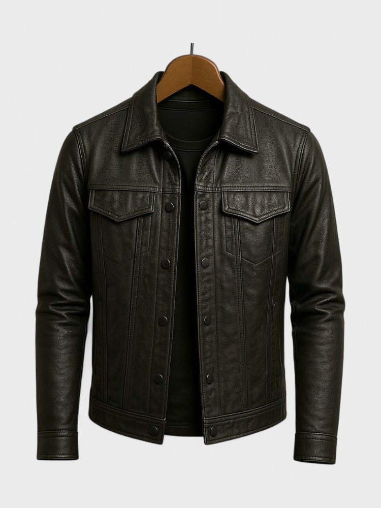 Ulrik | Premium Motorradlederjacke