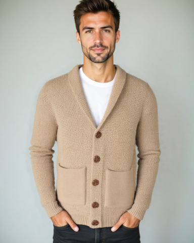 Ulrik | Sommercardigan