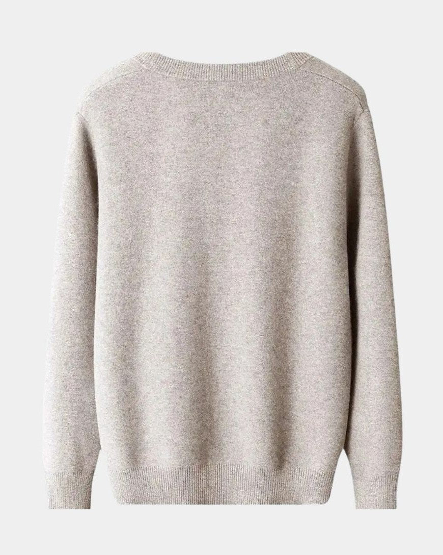 Verner | kurzer Pullover