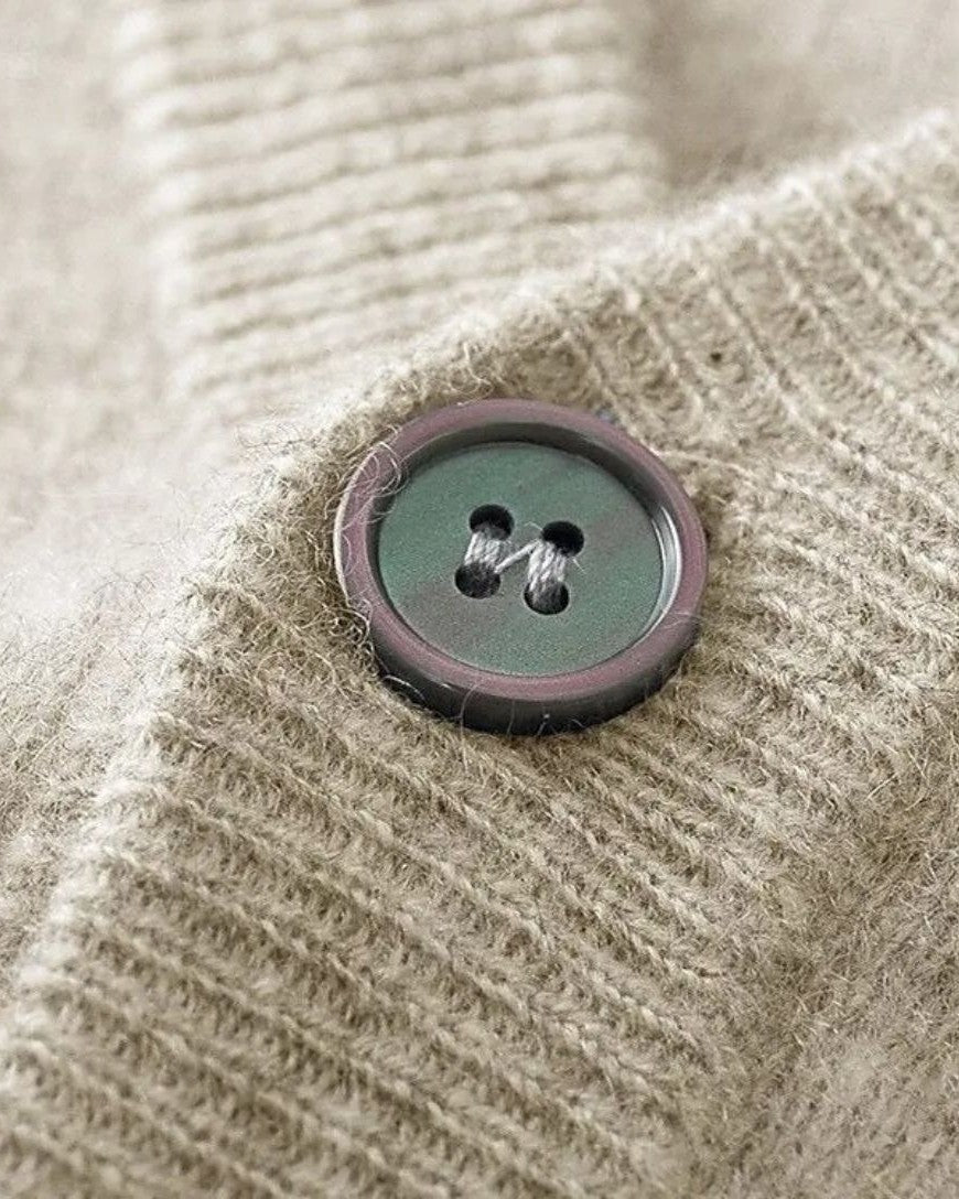 Verner | kurzer Pullover