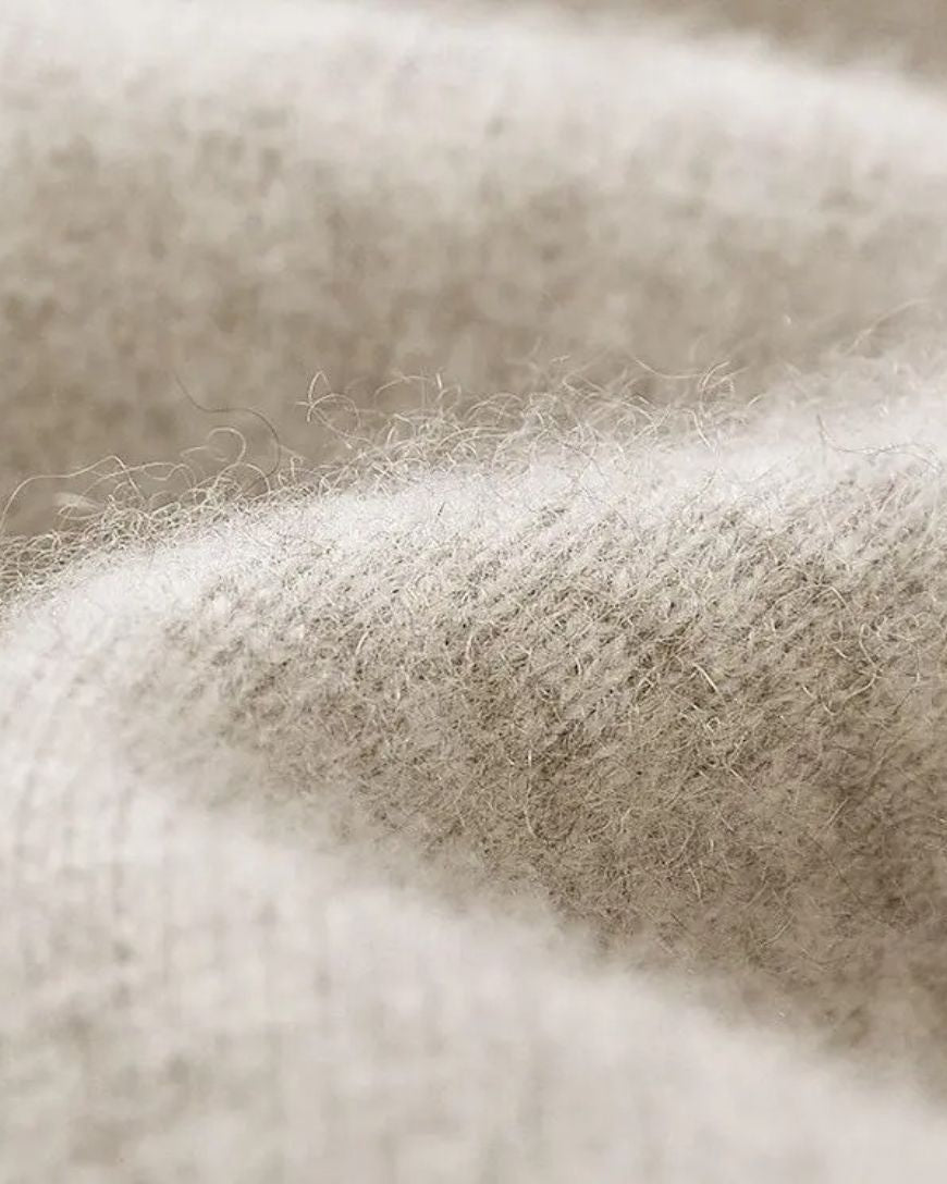 Verner | kurzer Pullover