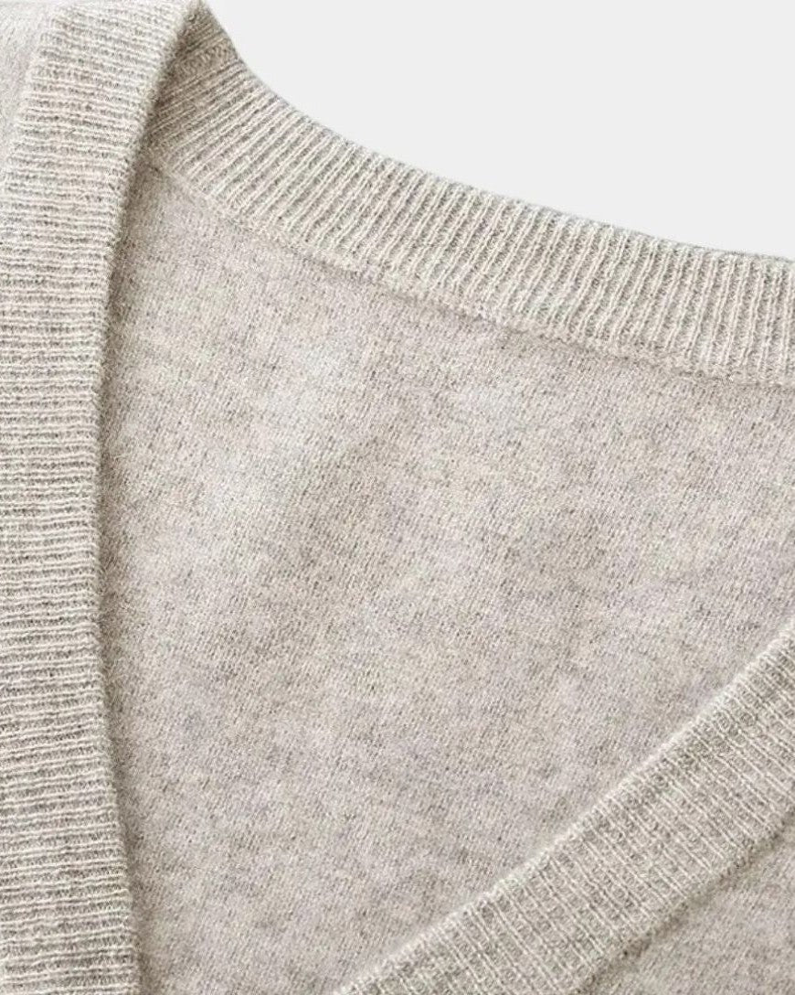 Verner | kurzer Pullover