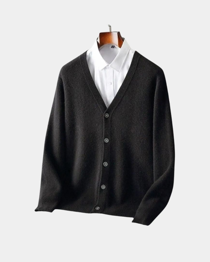Verner | kurzer Pullover
