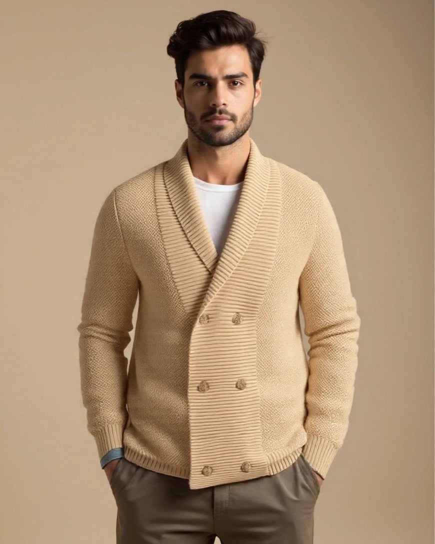 Victor | Britischer Cardigan