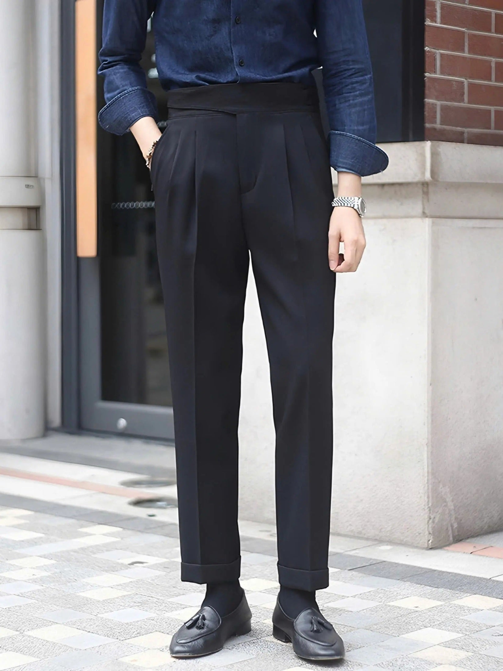 Victor | Cargo-Hosen