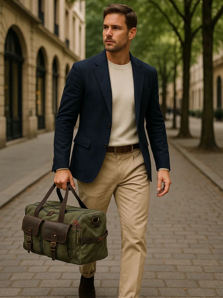 Victor | Highland Reisetasche