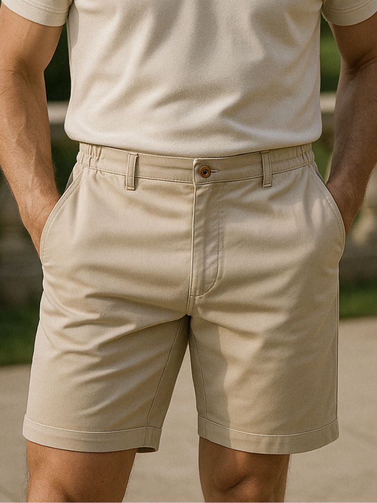 Victor | kurze Hosen Riviera Sable