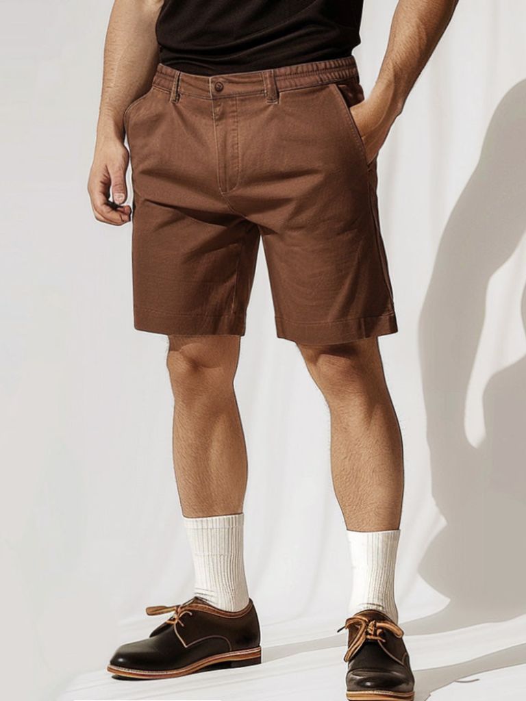 Victor | kurze Hosen Riviera Sable