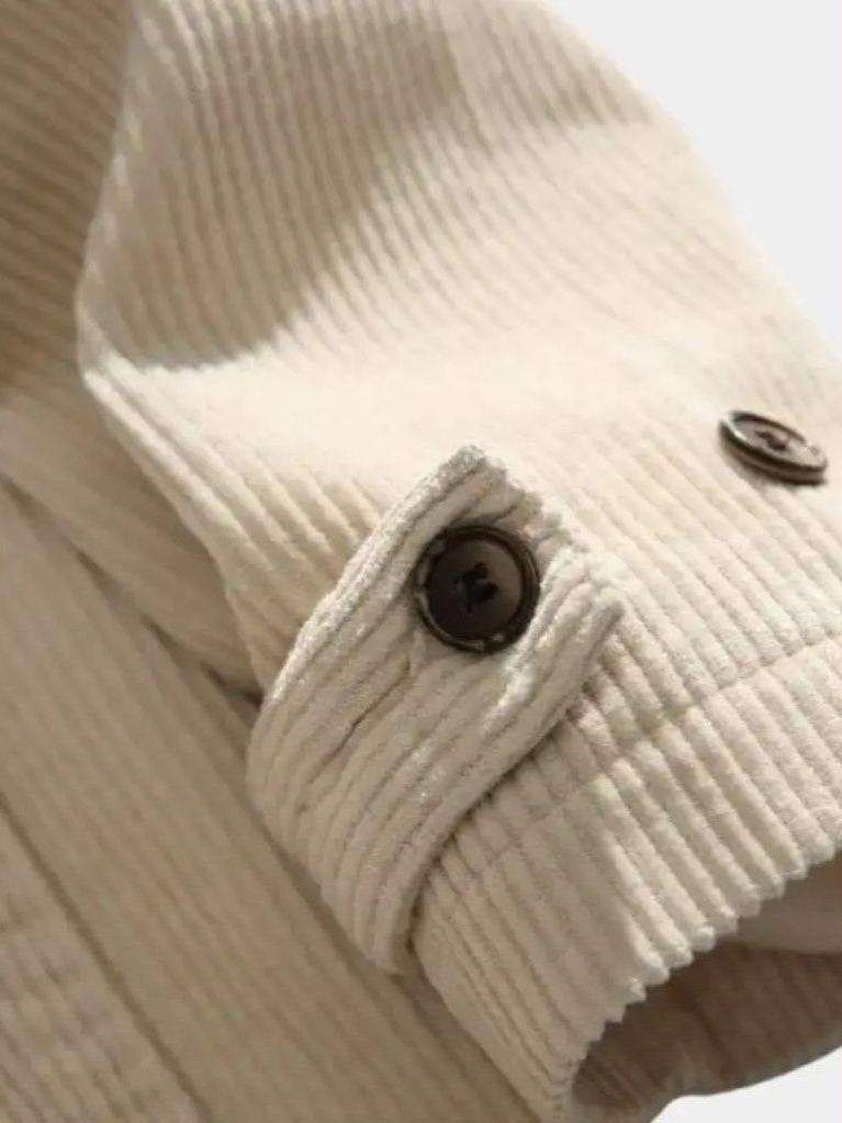 Victor | Winterblazer aus Samt
