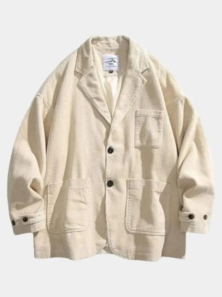 Victor | Winterblazer aus Samt