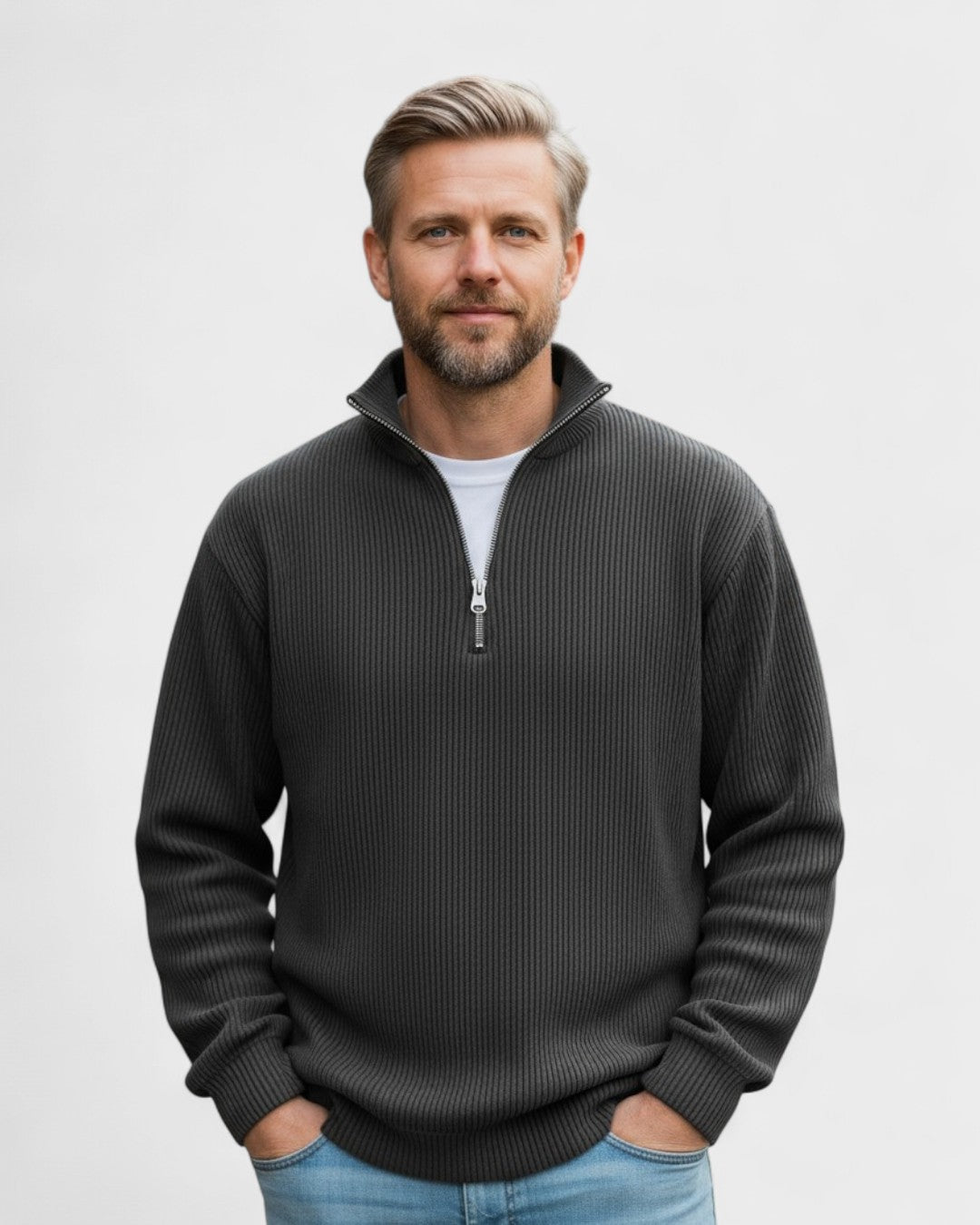 Viggo | zeitloser und eleganter Pullover