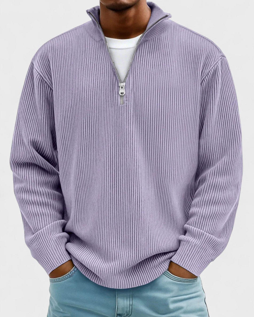 Viggo | zeitloser und eleganter Pullover