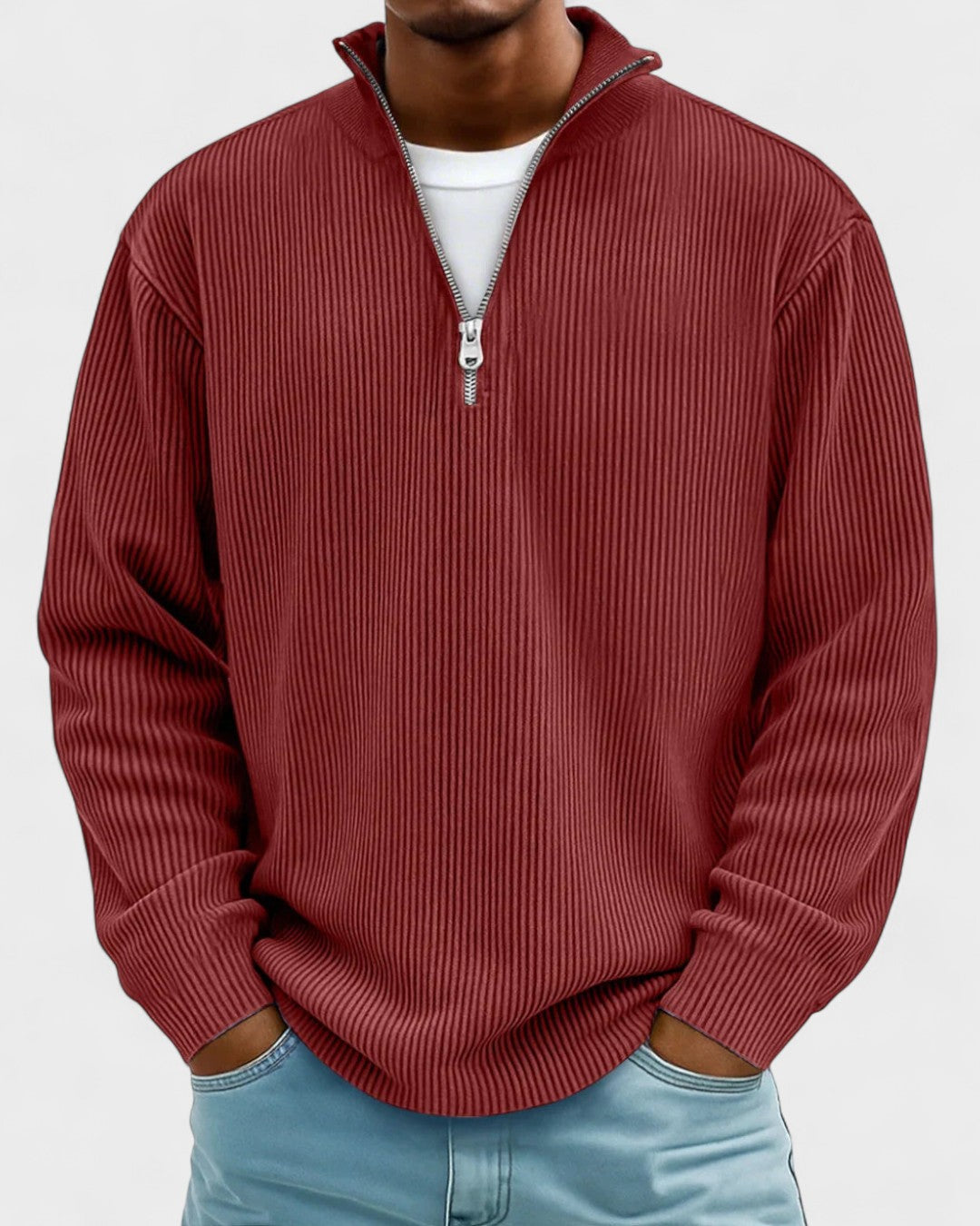 Viggo | zeitloser und eleganter Pullover