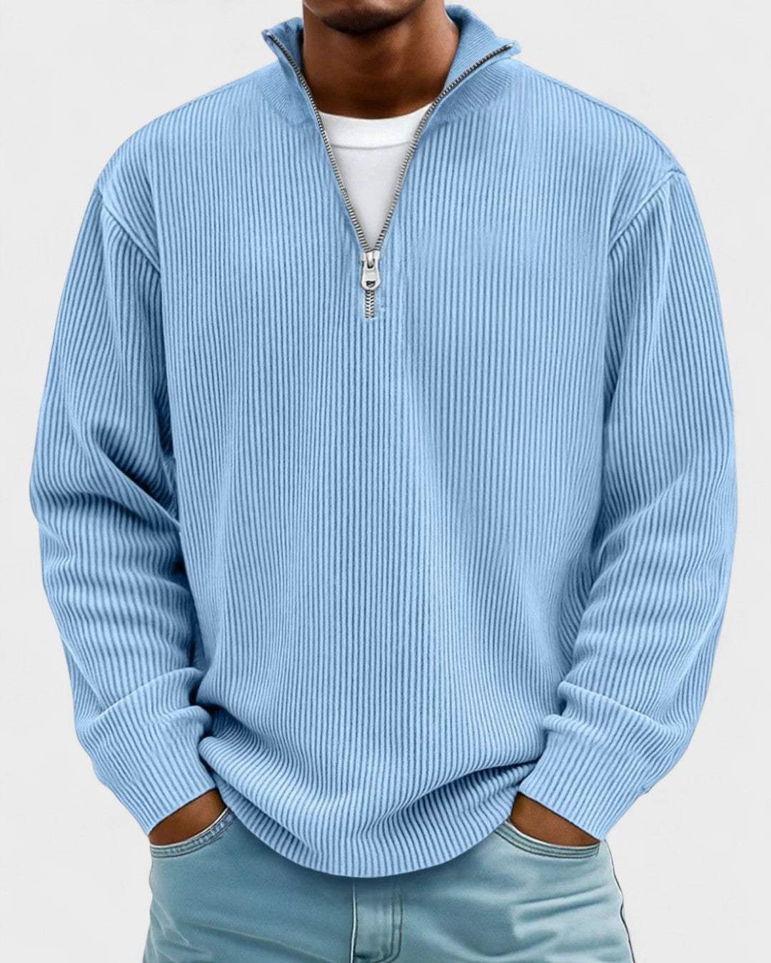 Viggo | zeitloser und eleganter Pullover