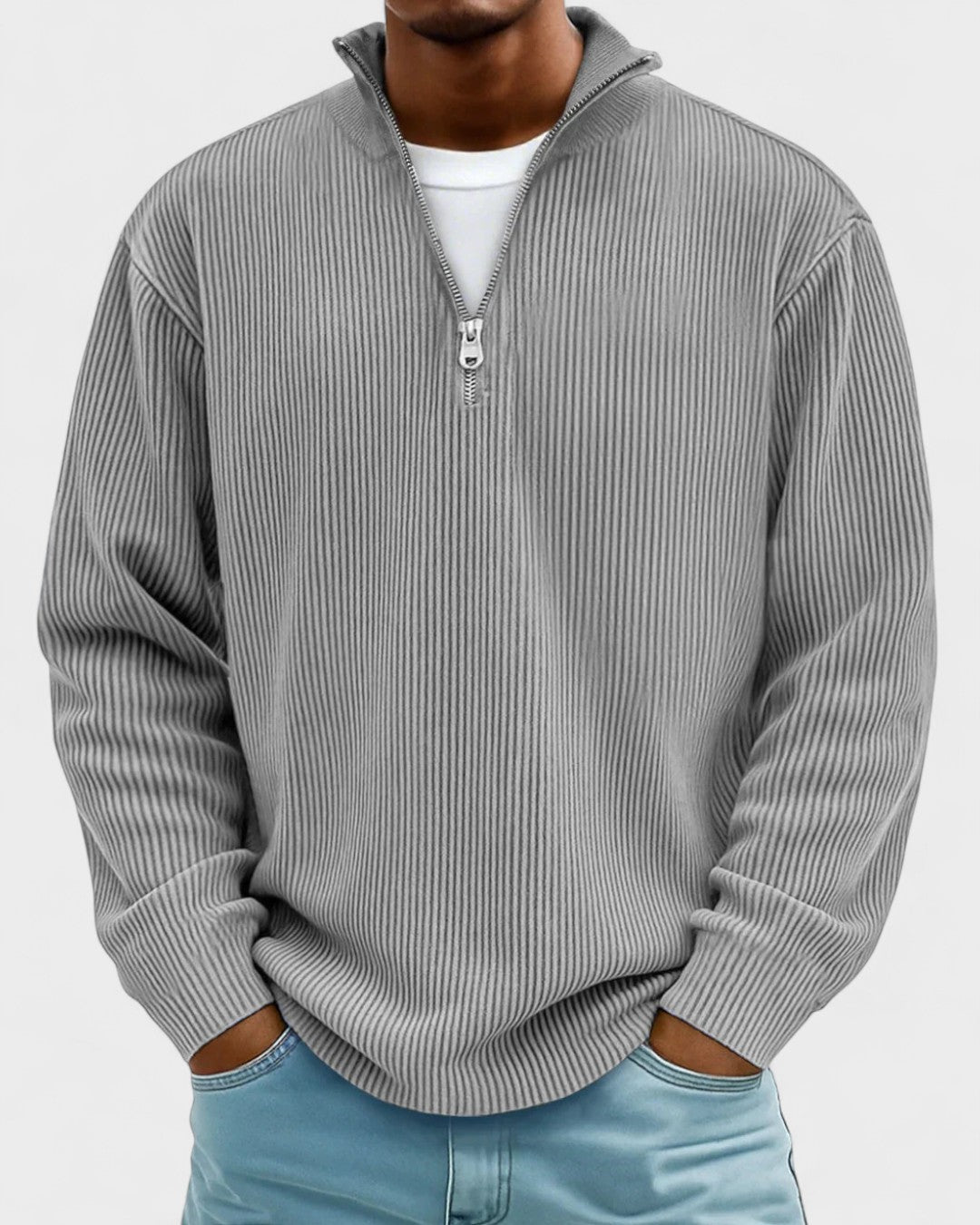Viggo | zeitloser und eleganter Pullover