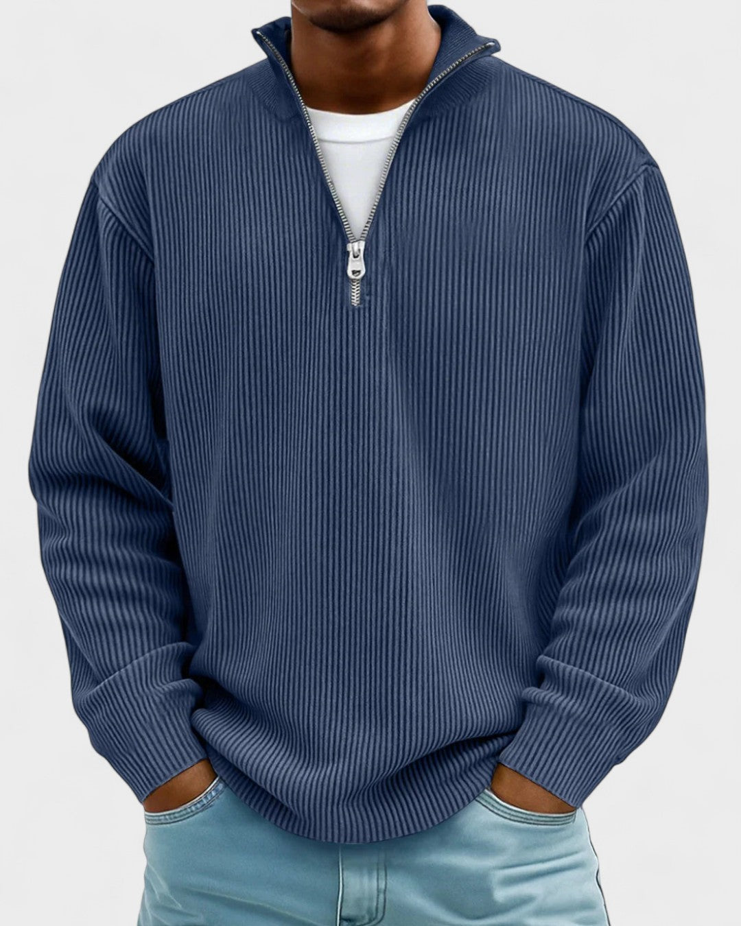 Viggo | zeitloser und eleganter Pullover